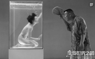 盘点中国十大人体艺术美女模特，为艺术献身的裸模