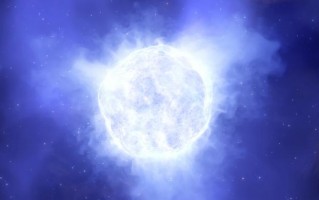 天文学家：宇宙中最大的恒星之一可能已经消失了