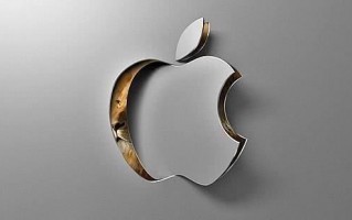 苹果2月份出货量仅1020万部，总市值跌破1万亿美元