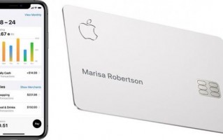 苹果或将扩展 Apple Card 分期服务，覆盖 iPad、AirPods、Mac 等产品