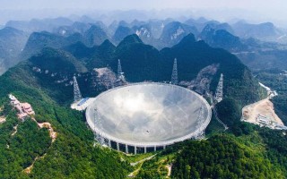 全球最大射电望远镜「中国天眼」，将在9月开始正式搜寻外星人