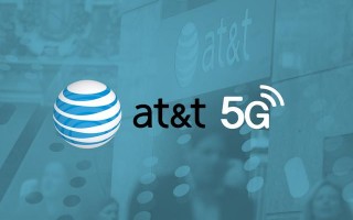 美国AT&T在10个城市提供了5G网络，速度与4GLTE不相上下