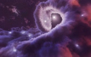 7500光年外，发现两颗蓝巨星变身加速器，释放超高能量伽马射线
