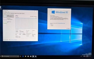 树莓派4刷入Windows 10 ARM，CPU性能被榨干