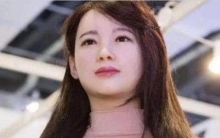 日本美女机器人横空出世，内部结构让人大开眼界，网友：太逼真了