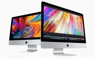 泄密者称基于英特尔芯片的升级版iMac将会在本周亮相