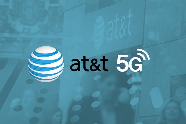 美国AT&T在10个城市提供了5G网络，速度与4GLTE不相上下-第1张图片-IT新视野