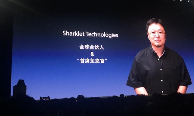 罗永浩回应被Sharklet科技解约-第1张图片-IT新视野