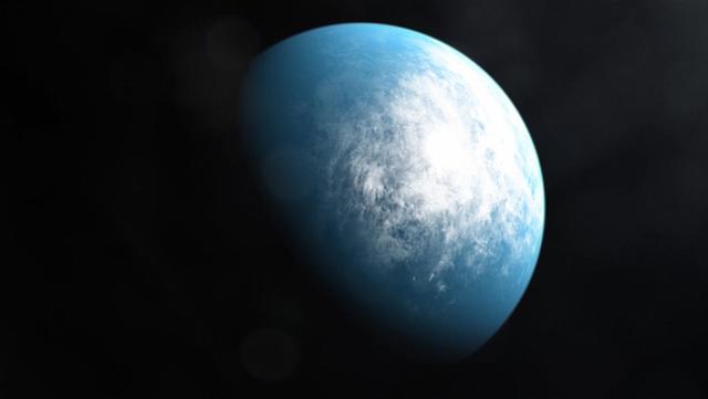 NASA发现首颗地球大小宜居行星：距地球100光年-第1张图片-IT新视野