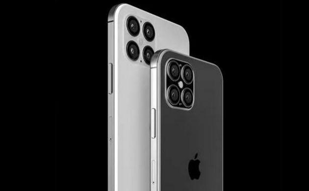 iPhone12最新曝光，刘海+屏下指纹+5G-第2张图片-IT新视野