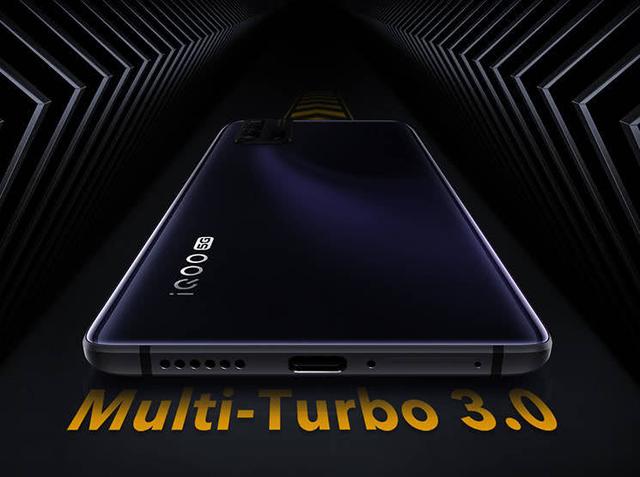 全新iQOO 3智能手机正式发布：搭载高通骁龙865处理器-第2张图片-IT新视野