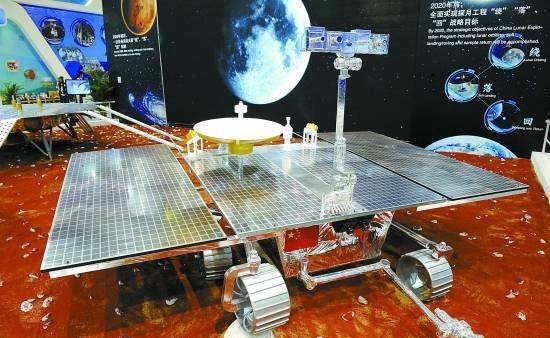 我国火星探测器现真容，明年将乘长征五号火箭奔火-第2张图片-IT新视野