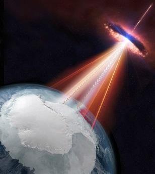 伽马射线暴可摧毁50光年内所有生物，8.6光年外的天狼星正酝酿危机-第1张图片-IT新视野