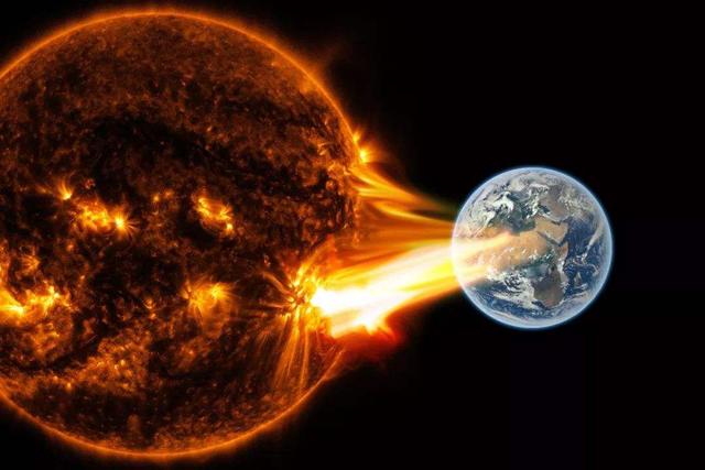 太阳黑子活动进入“极小期”，2030年左右地球可能会进入小冰期-第2张图片-IT新视野