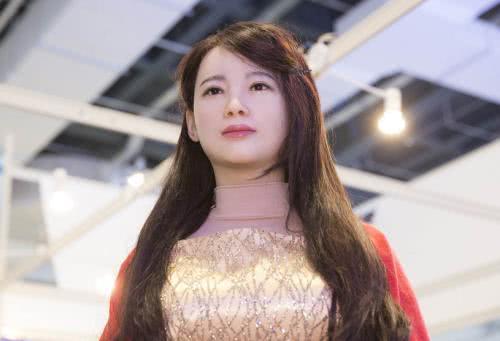中国首个美女智能机器人诞生，机器人老婆会成为时代潮流吗-第2张图片-IT新视野