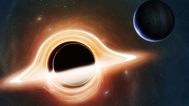 科学家推测：外星文明或许生活在黑洞周围-第1张图片-IT新视野