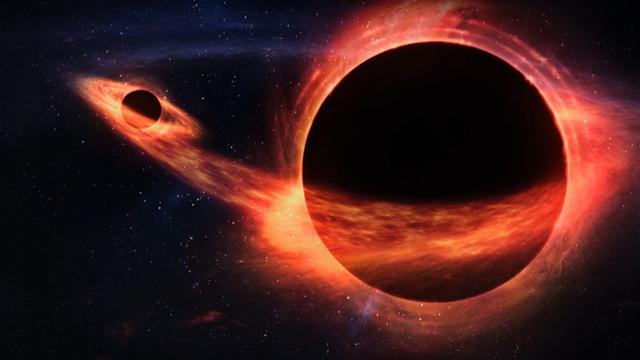 科学家推测：外星文明或许生活在黑洞周围-第2张图片-IT新视野