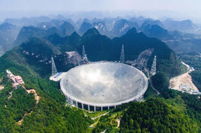 全球最大射电望远镜「中国天眼」，将在9月开始正式搜寻外星人-第1张图片-IT新视野
