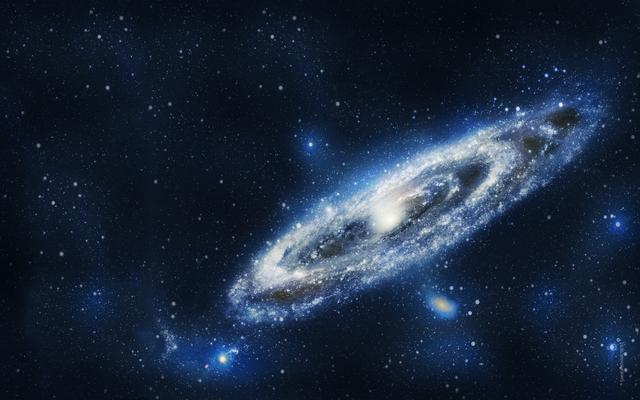 7亿光年以外，宇宙出现一大片空白区域，天体密度远低于理论值-第3张图片-IT新视野