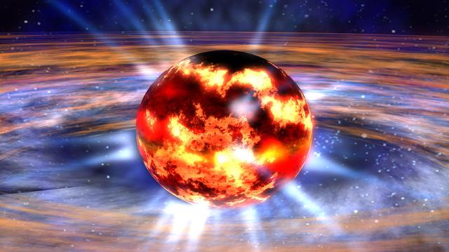 引力波发现未知天体，可能是介于中子星和黑洞之间的夸克星-第2张图片-IT新视野