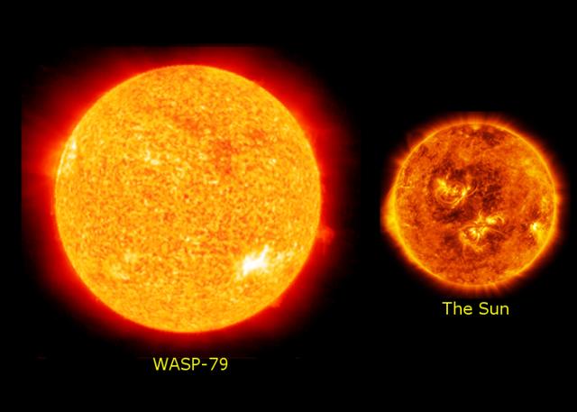 科学家推测出780光年外行星的大气环境：黄色的天空，像是地狱-第2张图片-IT新视野