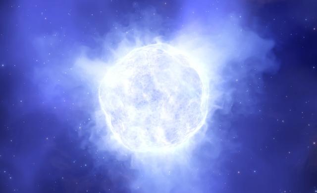 天文学家：宇宙中最大的恒星之一可能已经消失了-第1张图片-IT新视野