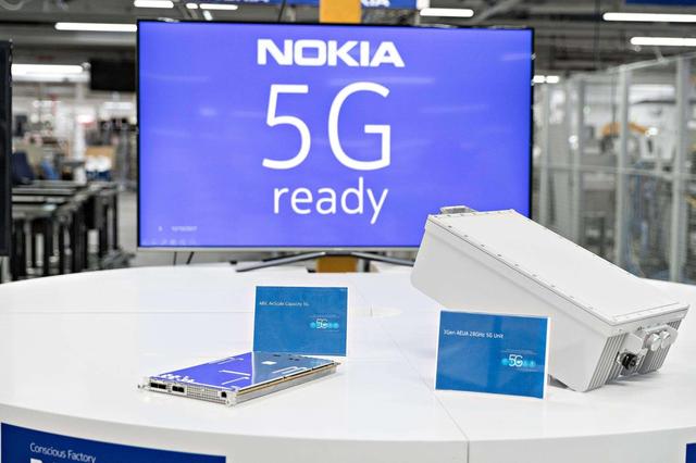 英国禁用华为5G后，诺基亚突然宣布通过软件将4G基站升级到5G-第2张图片-IT新视野