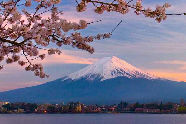 富士山是谁的私人财产：浅间神社（曾经是德川家康的）-第2张图片-IT新视野