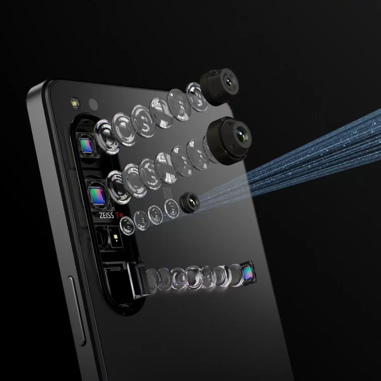 索尼Xperia 1 IV是世界上第一款真正光学变焦的智能手机-第3张图片-IT新视野